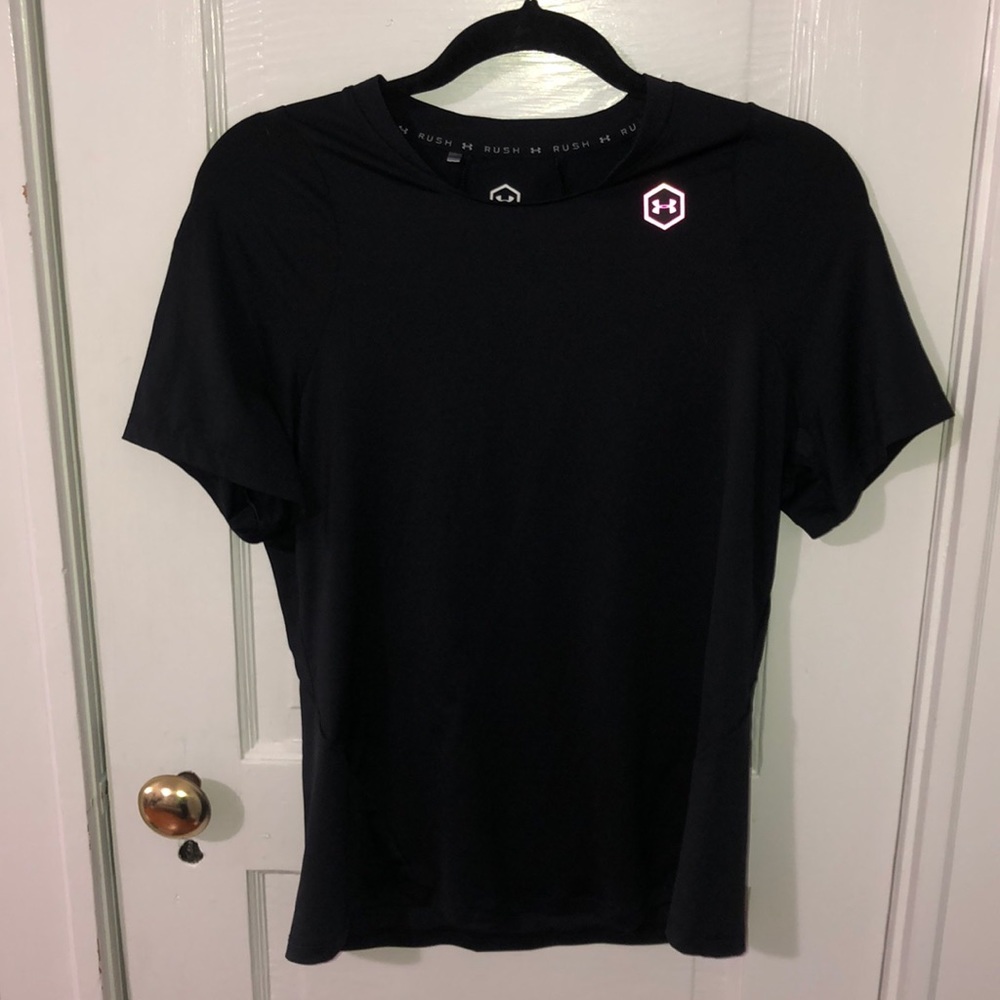 NWOT- Under Armour Running Shirt